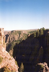 1997 - USA 48 (Black Canyon of the Gunnison National Monument, CO)